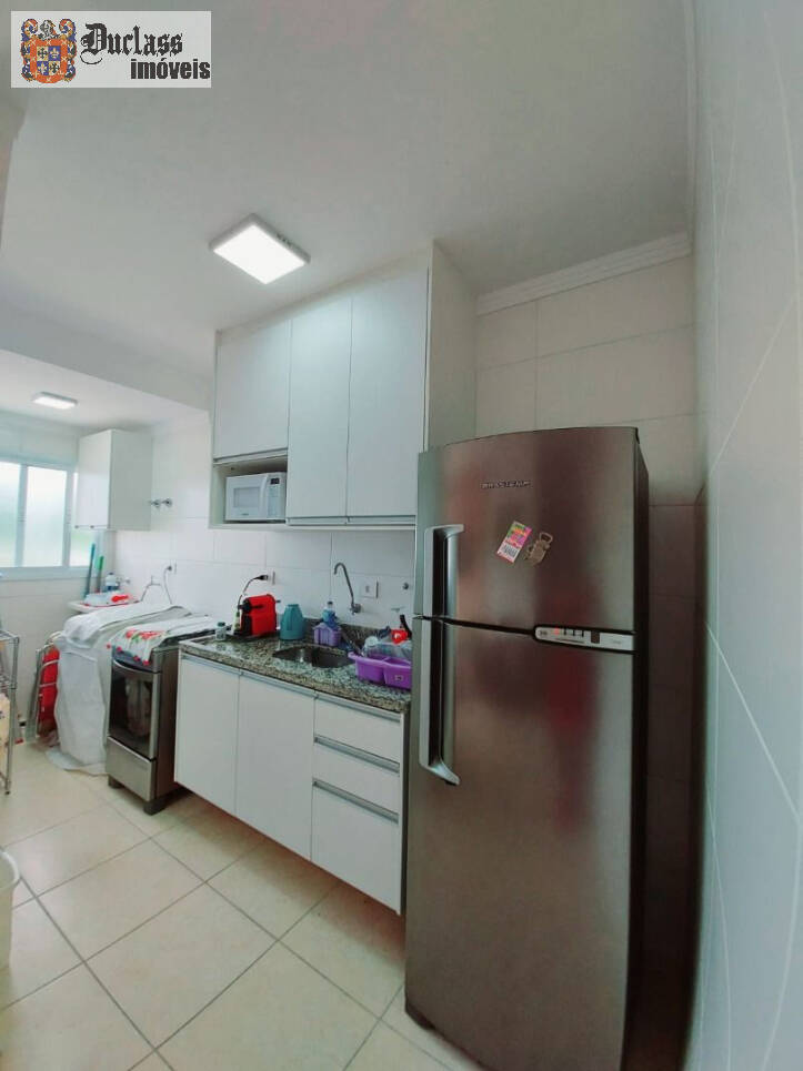 Apartamento à venda com 2 quartos, 60m² - Foto 3