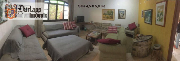 Casa à venda com 3 quartos, 180m² - Foto 3