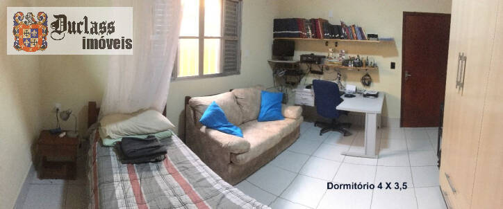 Casa à venda com 3 quartos, 180m² - Foto 8