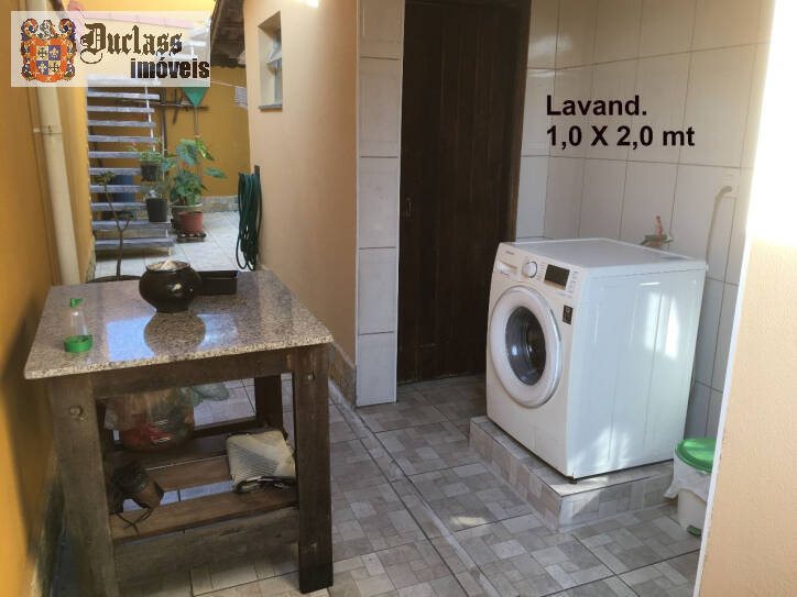 Casa à venda com 3 quartos, 180m² - Foto 12