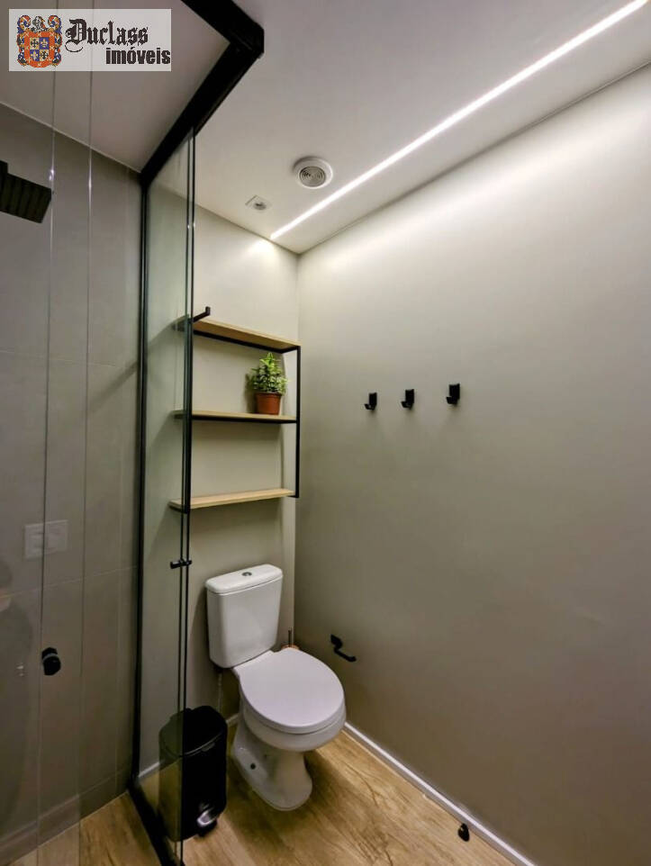 Apartamento à venda com 1 quarto, 62m² - Foto 17