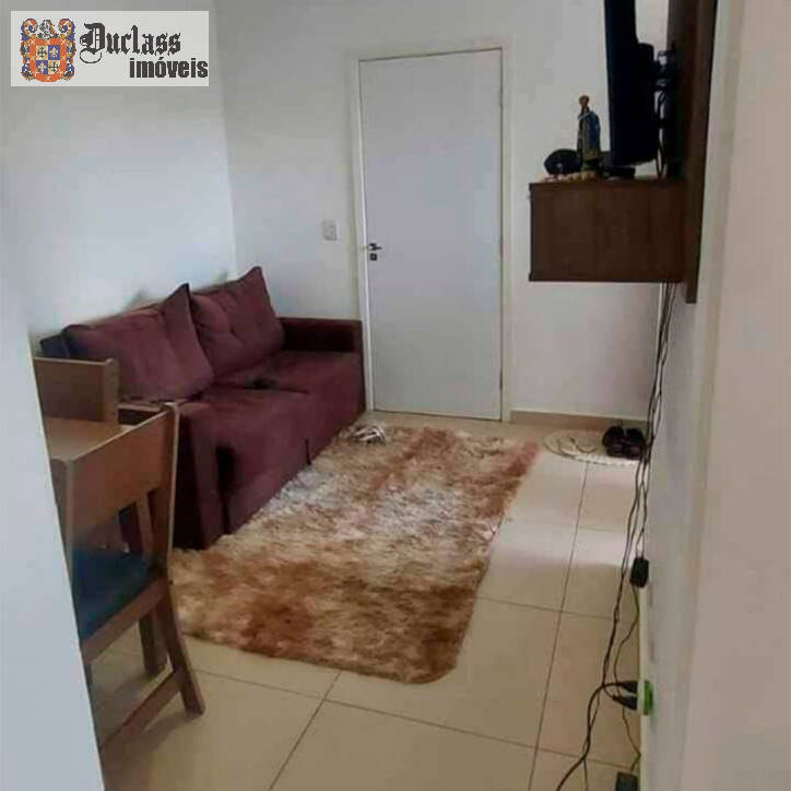 Apartamento à venda com 2 quartos, 46m² - Foto 9