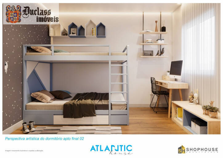 Apartamento à venda com 2 quartos, 75m² - Foto 6