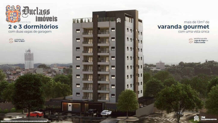 Apartamento à venda com 2 quartos, 78m² - Foto 1