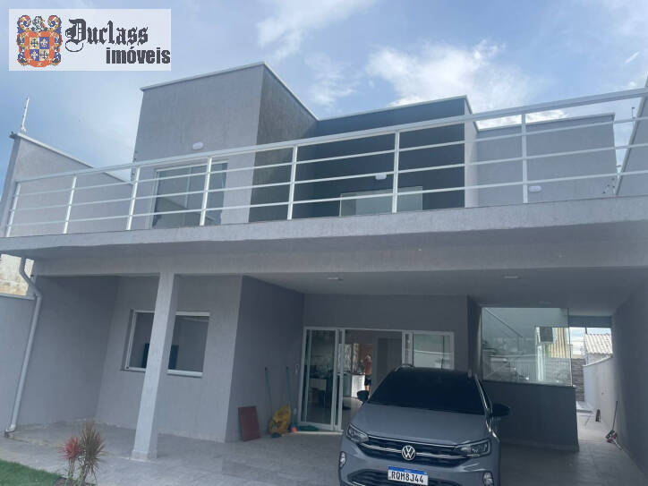 Casa à venda com 4 quartos, 232m² - Foto 2