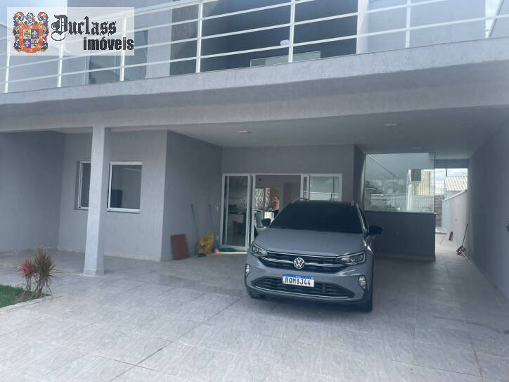 Casa à venda com 4 quartos, 232m² - Foto 12