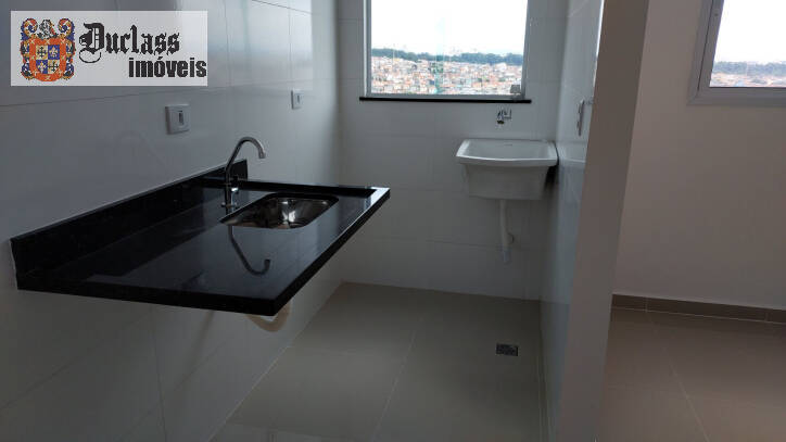 Apartamento à venda com 2 quartos, 40m² - Foto 6