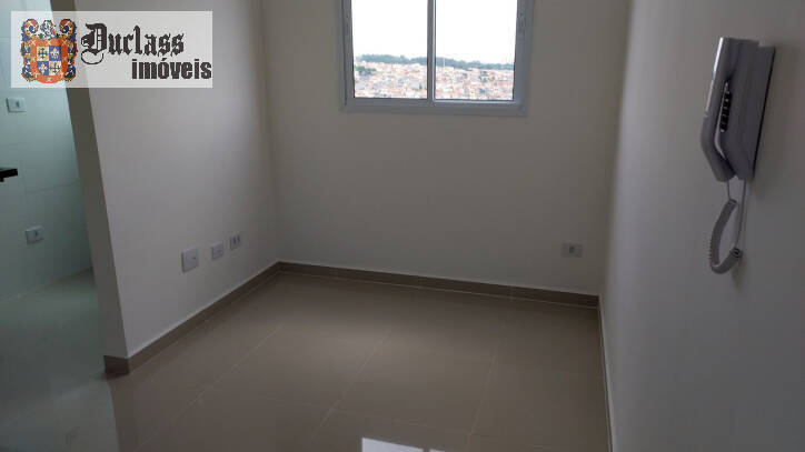 Apartamento à venda com 2 quartos, 40m² - Foto 7