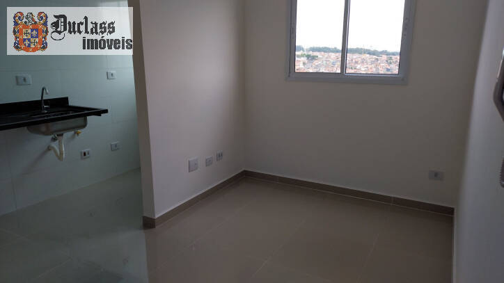 Apartamento à venda com 2 quartos, 40m² - Foto 21