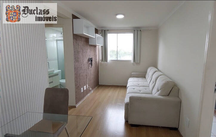 Apartamento à venda com 2 quartos, 50m² - Foto 1