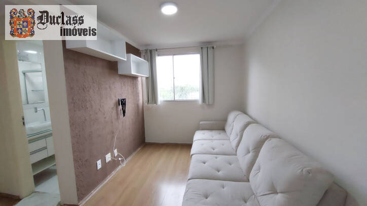 Apartamento à venda com 2 quartos, 50m² - Foto 2