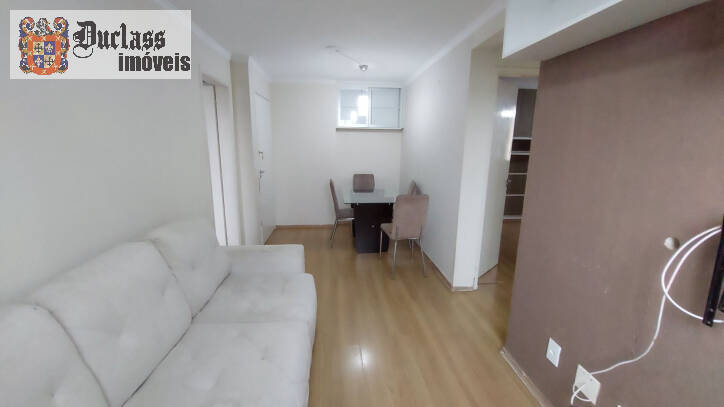 Apartamento à venda com 2 quartos, 50m² - Foto 3