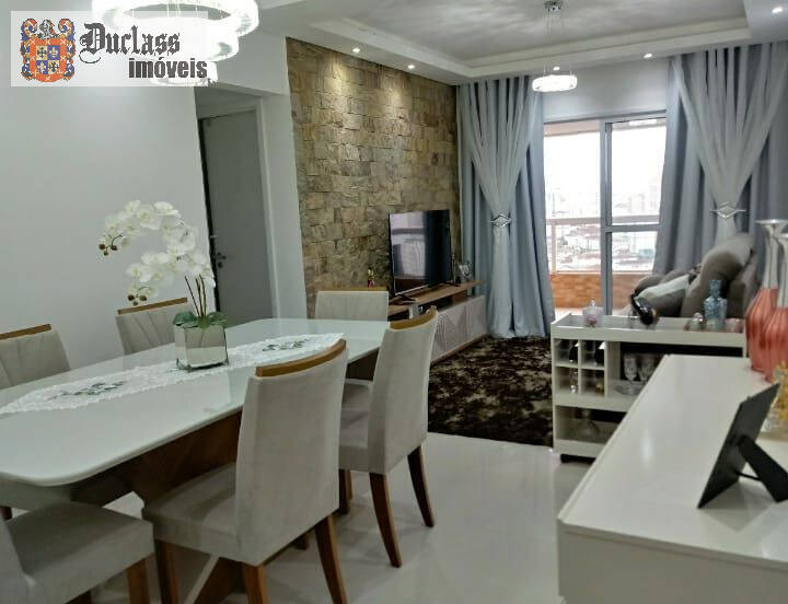 Apartamento à venda com 2 quartos, 90m² - Foto 3