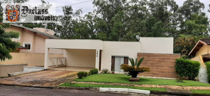 Casa de Condomínio à venda com 3 quartos, 211m² - Foto 1