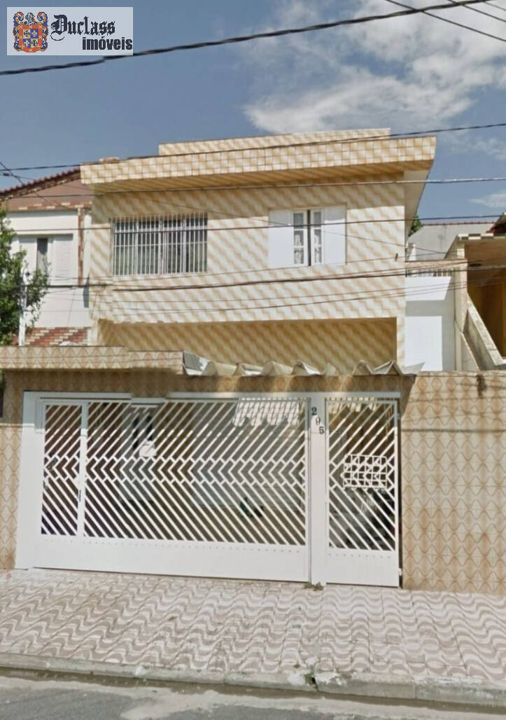 Sobrado à venda com 3 quartos, 200m² - Foto 1