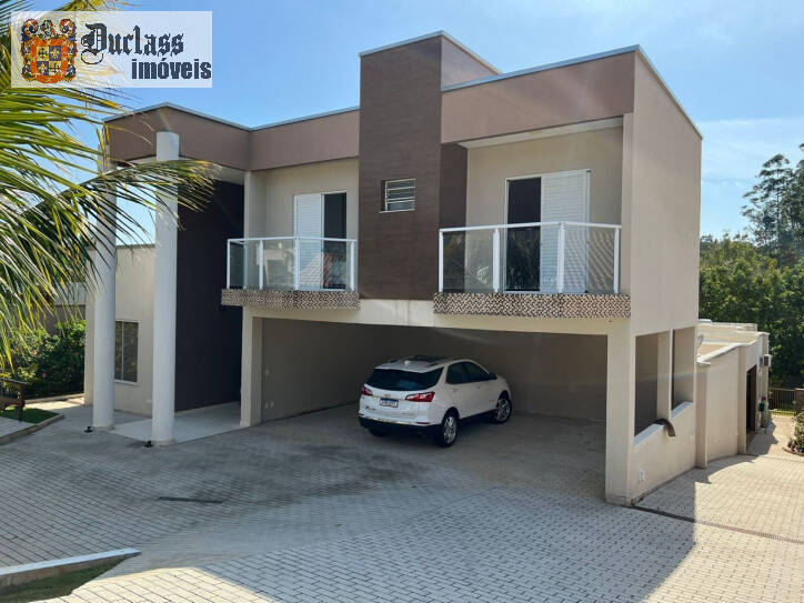 Casa de Condomínio à venda com 4 quartos, 560m² - Foto 1