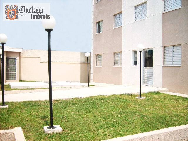 Apartamento à venda com 3 quartos, 50m² - Foto 2