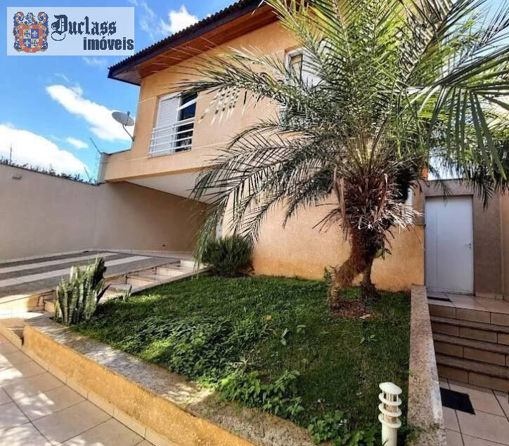 Sobrado à venda com 4 quartos, 298m² - Foto 2