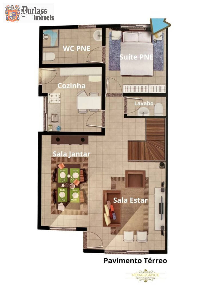 Sobrado à venda com 4 quartos, 126m² - Foto 36