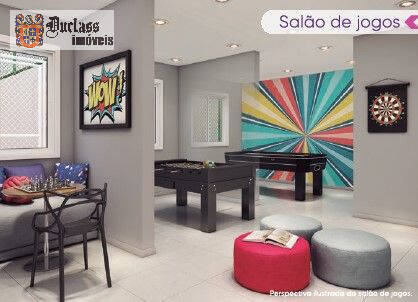 Apartamento à venda com 2 quartos, 37m² - Foto 6