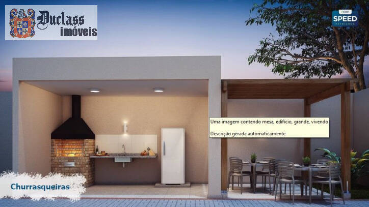 Apartamento à venda com 2 quartos, 37m² - Foto 9