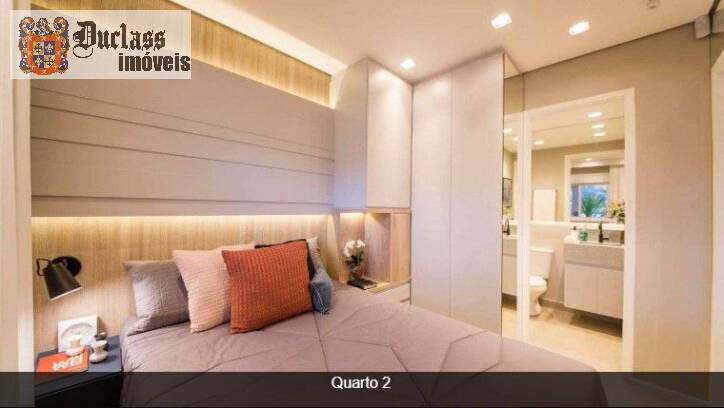 Apartamento à venda com 1 quarto, 24m² - Foto 9