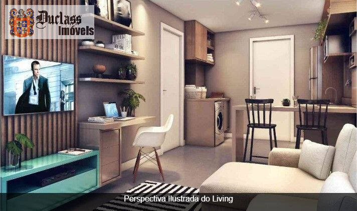 Apartamento à venda com 1 quarto, 24m² - Foto 15