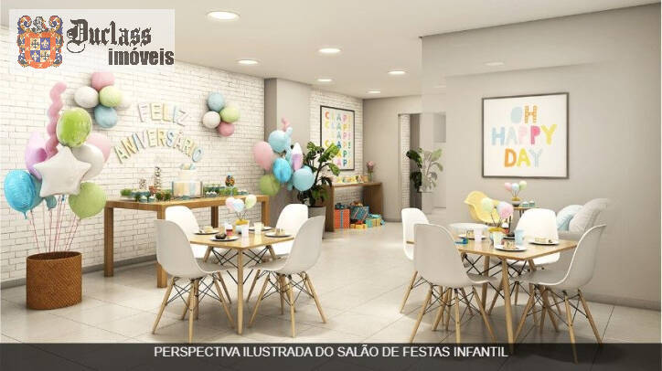 Apartamento à venda com 2 quartos, 39m² - Foto 5