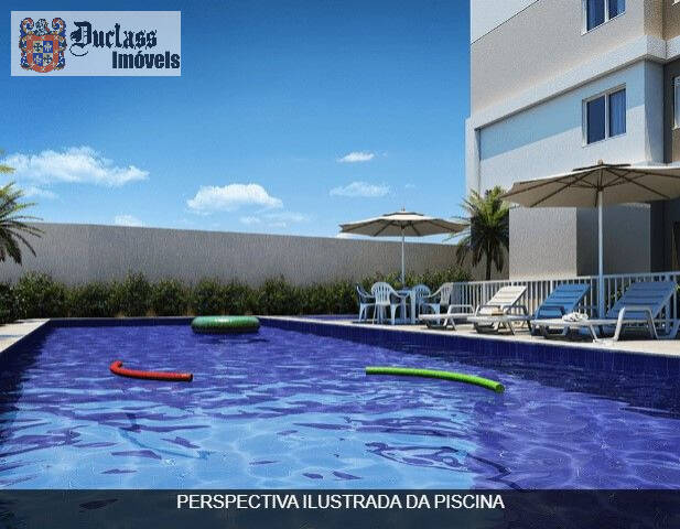 Apartamento à venda com 2 quartos, 39m² - Foto 10