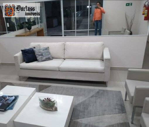 Apartamento à venda com 2 quartos, 59m² - Foto 1